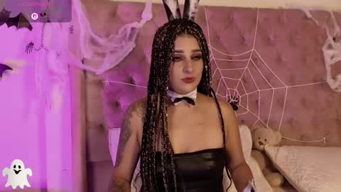 Luciana online show from October 29, 8:22 pm