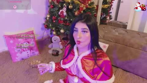 Luciana online show from December 13, 10:27 pm