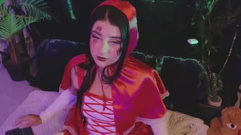 Luciana online show from October 11, 9:06 pm