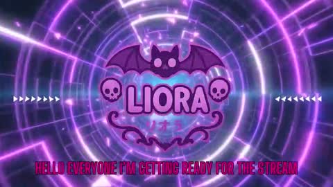 im Liora uwu   online show from December 21, 4:17 am