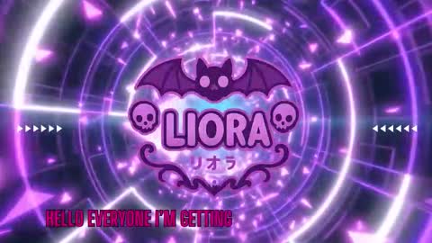 im Liora uwu   online show from November 17, 2:12 am