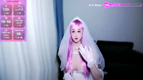 lisaxxy online show from April 18, 12:29 pm