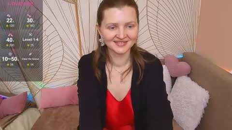 Lisa online show from April 14, 2:33 am