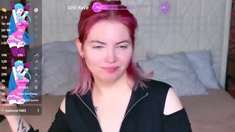 Snapshot of lisa_adam chatting on October 9, 6:23 pm lissi online show from October 9, 6:23 pm