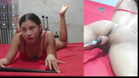 lisa_goals online show from April 13, 7:36 pm