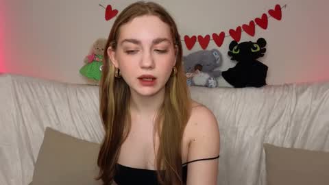 Lisa and Katerina online show from February 25, 5:52 am