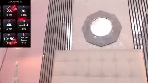 Andrea online show from January 10, 3:44 am