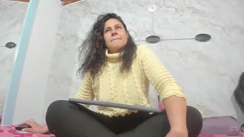 Lisa online show from March 12, 3:02 am