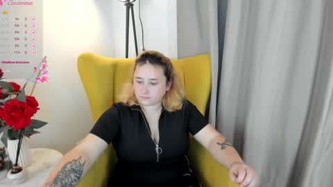 Lissa online show from November 26, 10:27 am