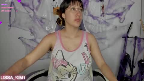 Lissa Kim  online show from October 17, 11:02 am