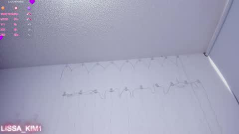 Lissa Kim  online show from November 22, 12:08 pm