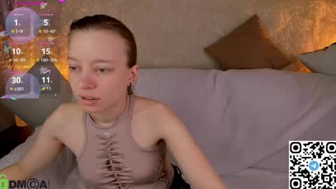 Lissa online show from December 17, 9:35 am