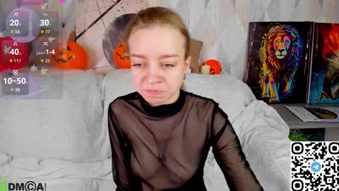 Lissa online show from October 22, 9:03 am