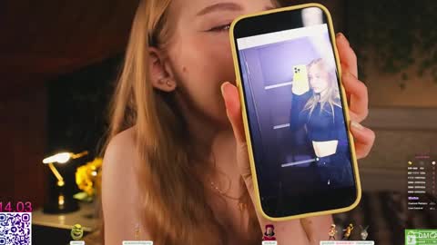 your Liza again. Next stream Dec. 1  at 2 or 3  GMT online show from March 14, 9:43 am