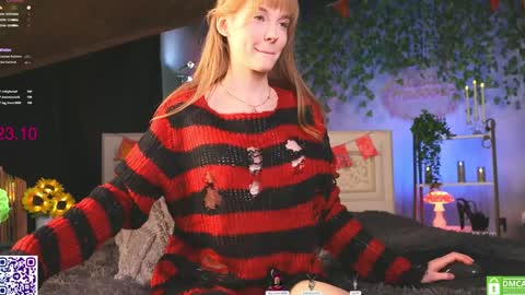 your Liza again. Next stream Dec. 1  at 2 or 3  GMT online show from October 23, 5:57 am