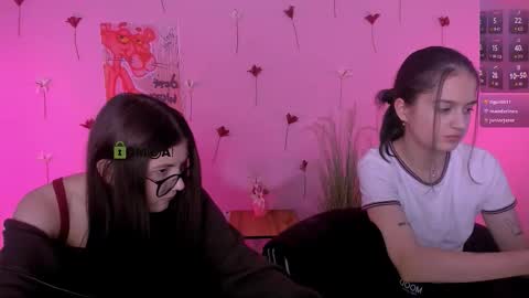 lissa_night online show from February 16, 12:21 am