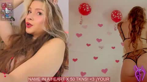 LISSA DUPONT online show from February 15, 10:31 pm