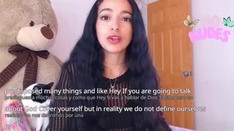 TU ANGELITO online show from February 20, 7:47 pm