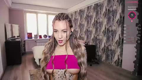 Birdy online show from March 11, 9:56 am