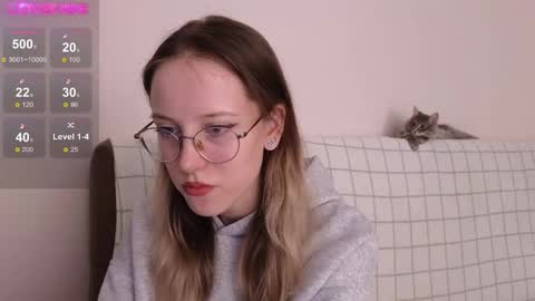 little_bliss online show from November 28, 6:55 pm