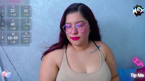 Snapshot of little_flower4you chatting on February 15, 6:55 pm mai rojas online show from February 15, 6:55 pm