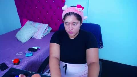 Snapshot of little_flower4you chatting on January 3, 7:07 pm mai rojas online show from January 3, 7:07 pm