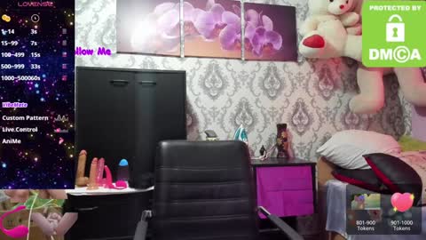 Snapshot of little_letti chatting on December 11, 5:53 am Letti online show from December 11, 5:53 am