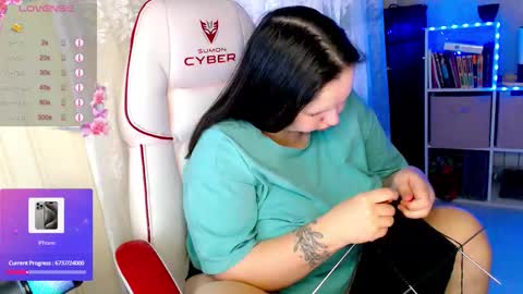 little_raiden online show from October 25, 2:52 am