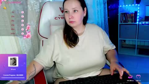 little_raiden online show from October 2, 3:11 am