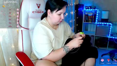 little_raiden online show from December 5, 3:06 am