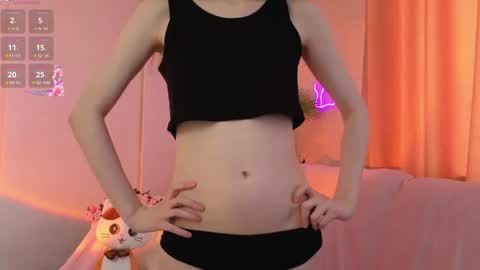 Rosy online show from April 14, 4:45 am