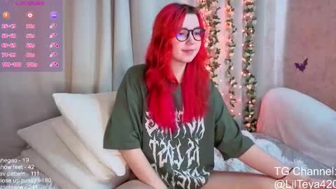 little Teya online show from February 10, 8:06 am