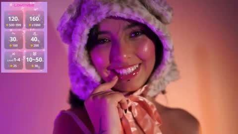 Im your little Velinda  online show from October 29, 6:43 pm