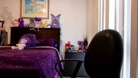 littledeathtrap online show from February 11, 8:21 pm