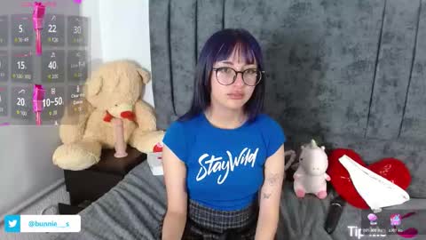 your little bunny  online show from October 21, 10:41 am
