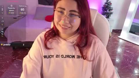 Angel  online show from December 22, 9:29 pm