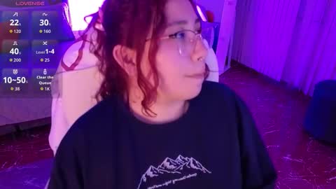 Angel  online show from February 1, 9:57 pm