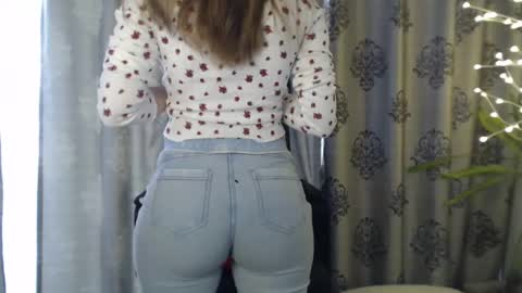 Your little flower  online show from January 13, 12:13 pm