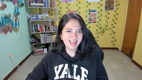 Mia  online show from February 10, 12:50 pm