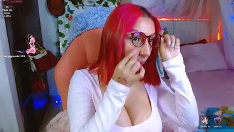 Ruby Rouse online show from May 15, 8:50 am