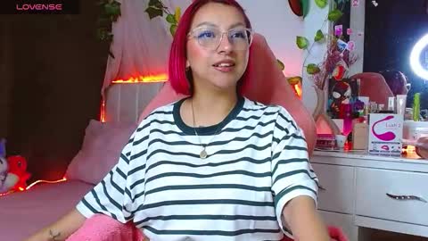 Ruby Rouse online show from November 21, 7:54 am