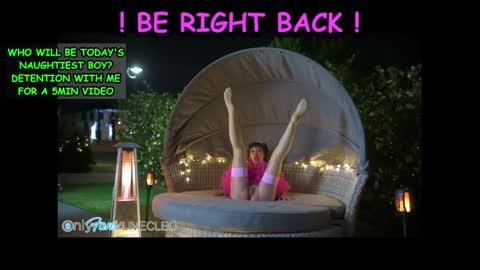 Cleo Patra online show from February 15, 12:04 am