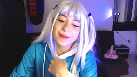 Snapshot of liz_beths chatting on October 20, 4:54 pm Elizabeth online show from October 20, 4:54 pm