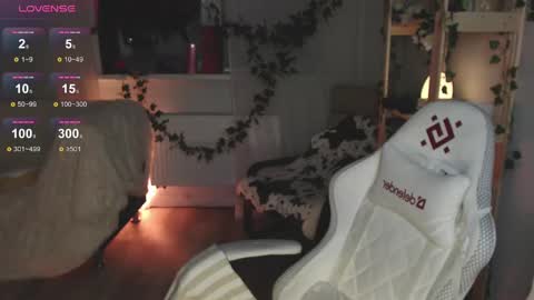 Liza Wet online show from February 21, 2:50 am