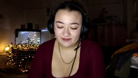 Molly online show from March 26, 2:36 am