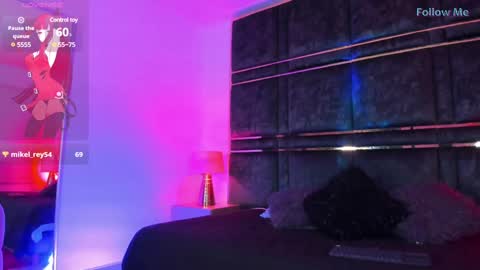 Liza online show from December 12, 10:09 pm