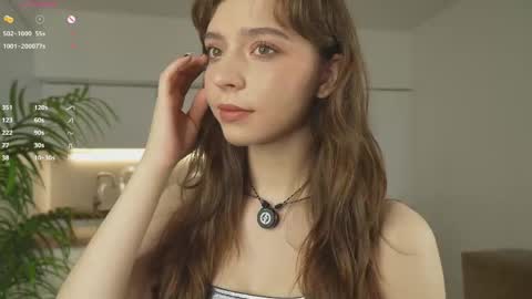 Hello there im Amelia Im new here Lets have fun online show from May 30, 3:26 am