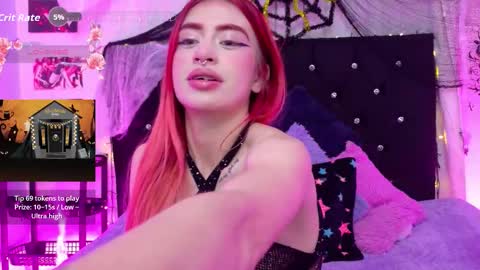 Lizz online show from October 29, 10:45 pm