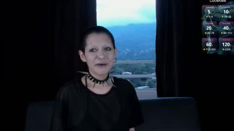 Lynx Mist online show from January 8, 10:47 pm