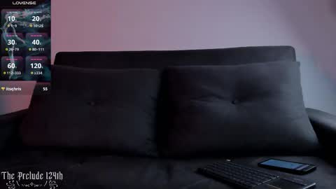 Lynx Mist online show from November 17, 11:38 pm